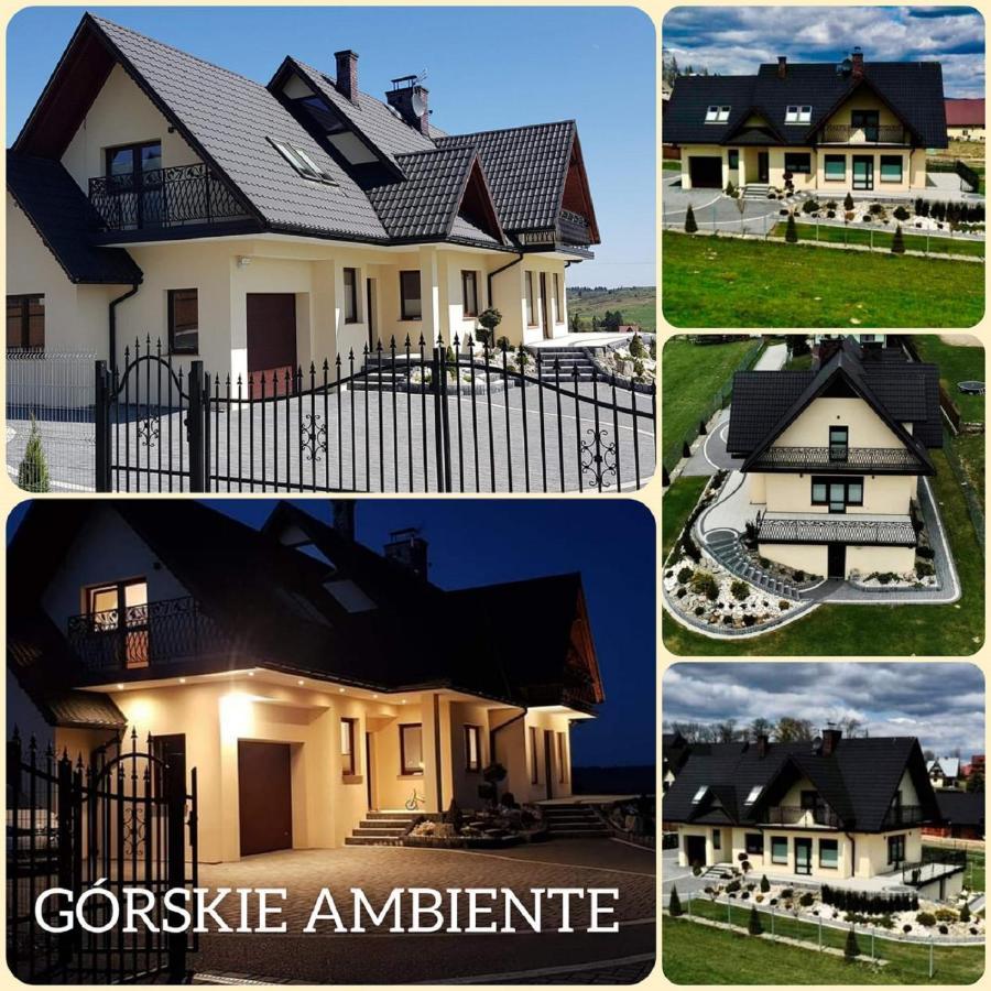 זקופאנה Dom Gorskie Ambiente מראה חיצוני תמונה